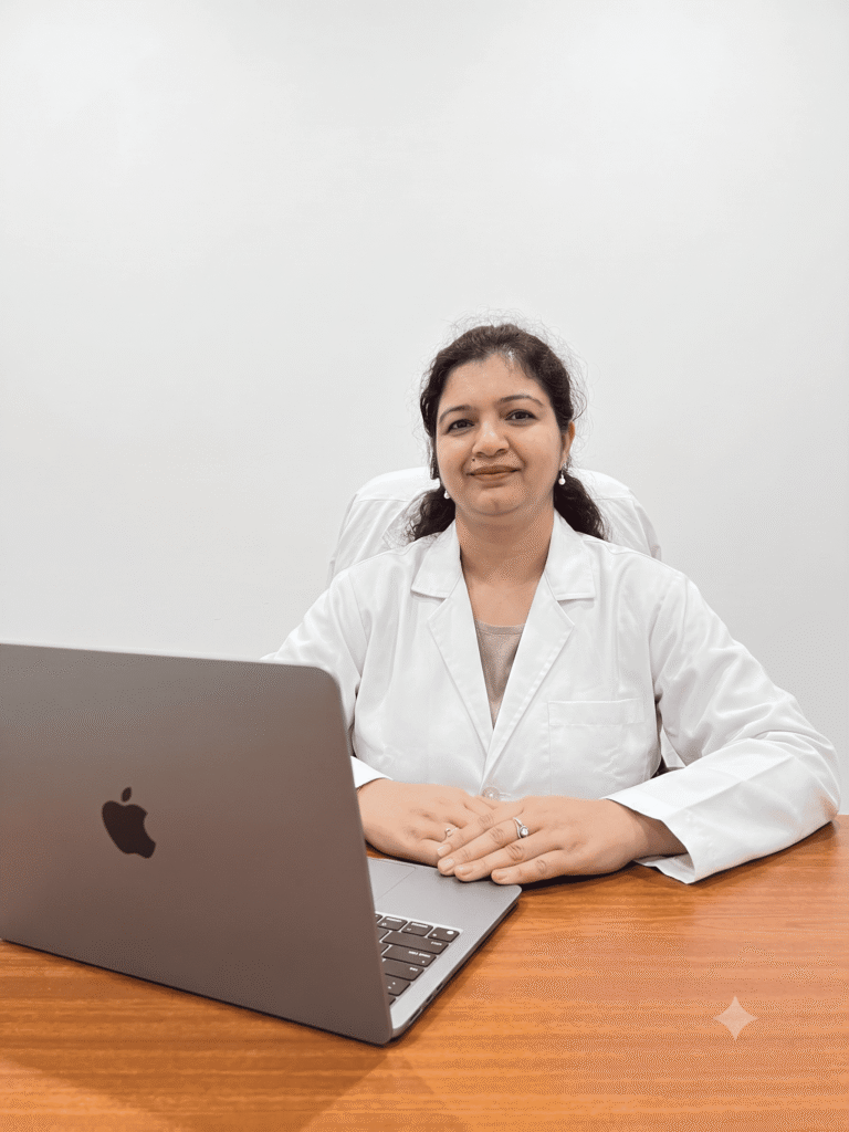 Dr. Ekta Banga - Physiotherapist